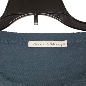 Michael Stars Blue Top